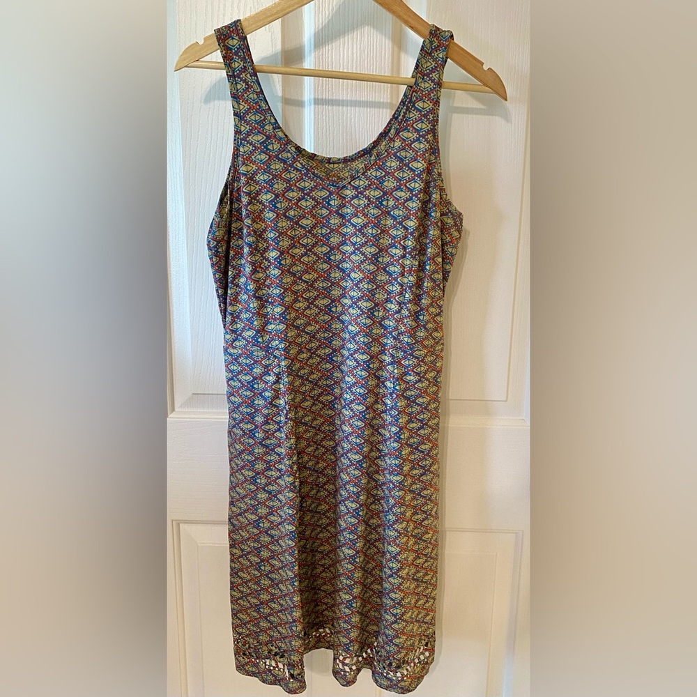 Toad&Co Geometric Dress